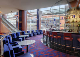 Hilton Baltimore Inner Harbor 3