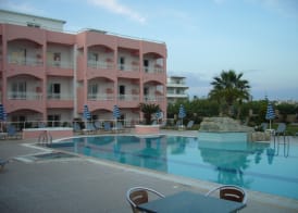Rhodian Rose Hotel 2