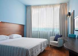 Athens Center Square Hotel 5