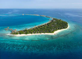 JW Marriott Maldives Resort & Spa 5