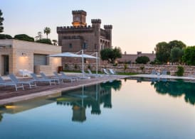 Vinilia Wine Resort 5