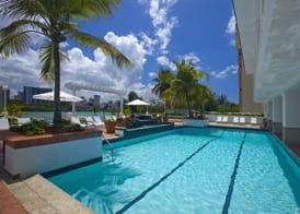 The Condado Plaza Hotel 5