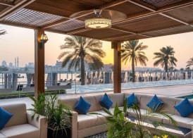 Fairmont Bab Al Bahr 4