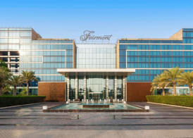Fairmont Bab Al Bahr 2