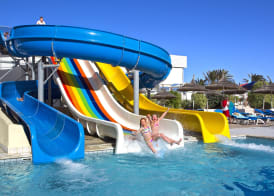 El Mehdi Beach Resort ex Primasol El Mehdi 5