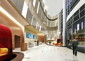 Novotel Manila Araneta City Hotel 4