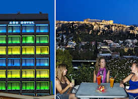 Athens Center Square Hotel 3