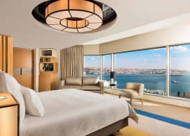 Swissotel The Bosphorus Istanbul 4