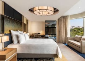 Swissotel The Bosphorus Istanbul 5