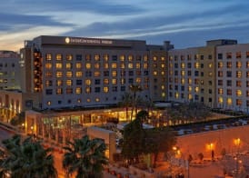 InterContinental Hotels AMMAN (JORDAN) by IHG 2