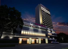 ANA Crowne Plaza KUMAMOTO NEW SKY by IHG 2