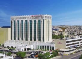 Crowne Plaza AMMAN by IHG 4