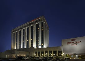 Crowne Plaza AMMAN by IHG 3