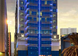 Copthorne Hotel Sharjah 2