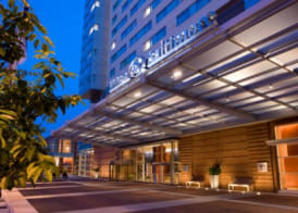 Hilton Baltimore Inner Harbor 2