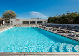 Hôtel Spa Restaurant La Madrague 2