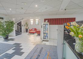 Holiday Beach Budapest Hotel 2