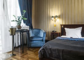 Gerlóczy Boutique Hotel 5