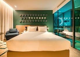 The NINE Lifestyle Experience 5
