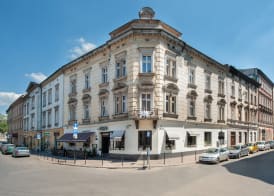 Spatz Aparthotel 5