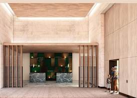 Grand Hyatt Cancun Beach Resort 3