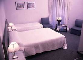 Hotel Plaza Roma 2