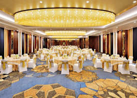 Sheraton Grand Pune Bund Garden Hotel 2