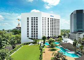 Hilton Kuching 2
