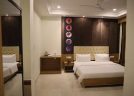 The Grand Siddharth Hotel 3