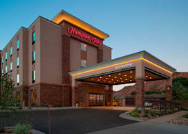 Hampton Inn Kanab 3