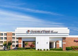 DoubleTree by Hilton Rocky Mount 2