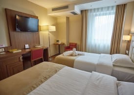 Central Plaza Hotel 4
