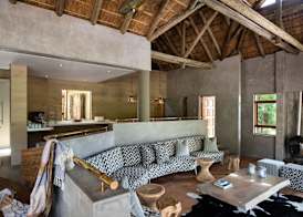Lush Private Game Lodge 4