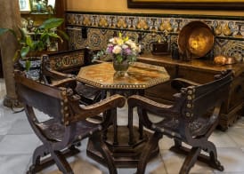 Hotel Reina Cristina 4