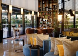 Tunis Marriott Hotel 4