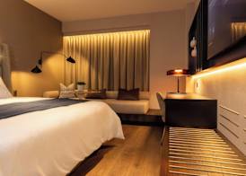 Wyndham Grand Costa Del Sol Lima Airport 5