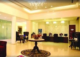 Ambrosia Sarovar Portico 3