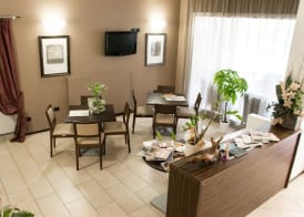 Hotel Fontanelle 4
