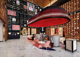 Andaz Doha, by Hyatt 3