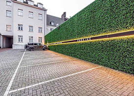 Hotel Messeyne 4