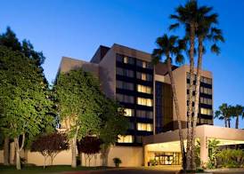 DoubleTree by Hilton Fresno Convention Center 2