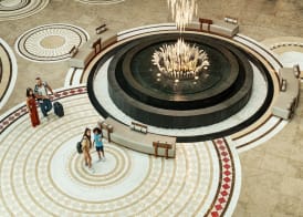 Marriott Marquis Dubai Creek 4