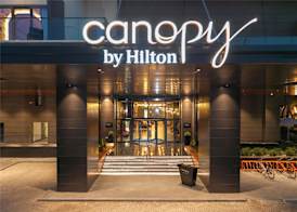 Canopy By Hilton Izmir Bomonti 3