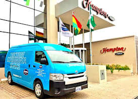 Hampton by Hilton Santa Cruz 2