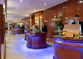 The Amman Landmark Hotel 4