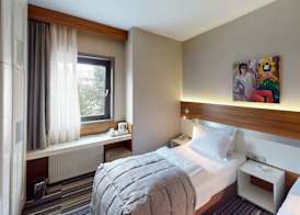 Mimi Hotel Ankara 4