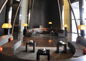 Armani Hotel Dubai, Burj Khalifa 3