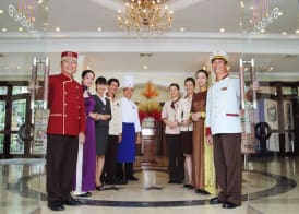 Saigon Morin Hotel 2