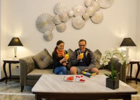 Hanoi Marvellous Hotel & Spa 5