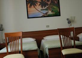 Hotel Tuscolano 5